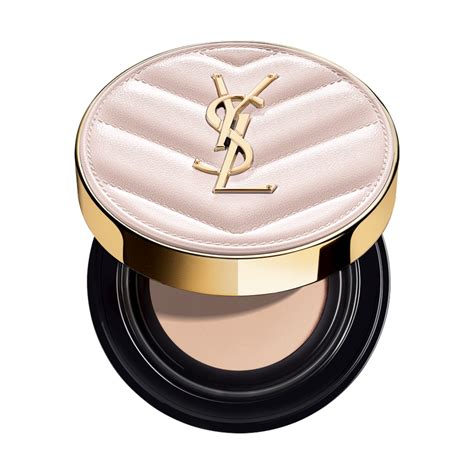 fondotinta cushion yves saint laurent|cushion foundation for face.